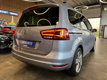 Seat Alhambra *7-SITZER*KEYLESS*PANO*MEMORY*MASSAGE*