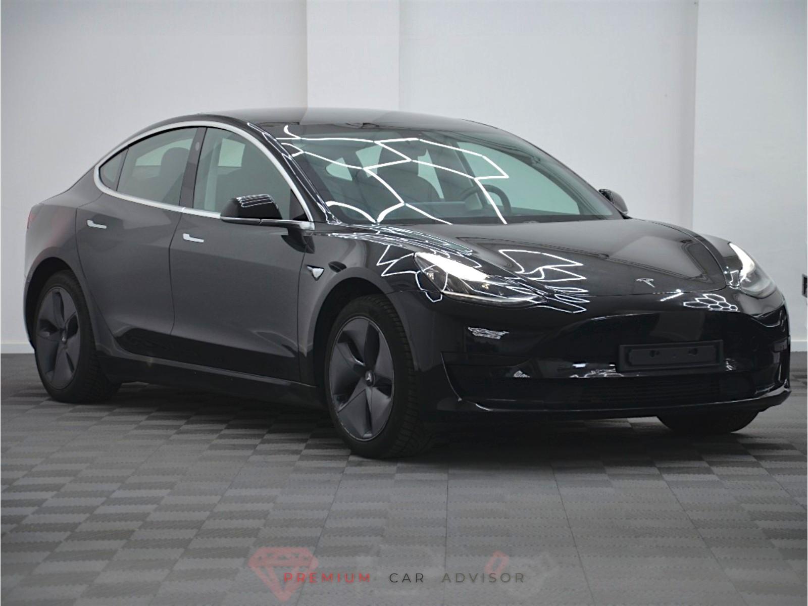 Tesla Model 3 Standard Range Plus RWD