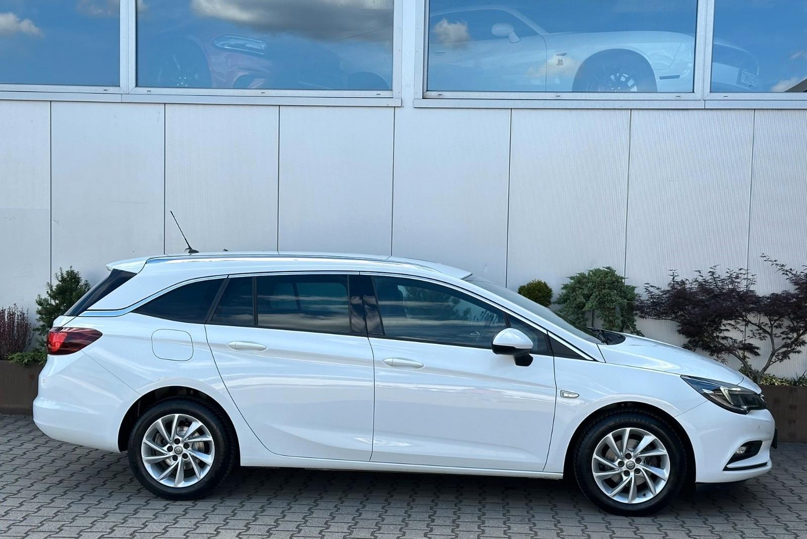 Opel Astra K ST 1.6 CDTI Innovation*Leder*Kamera*PDC