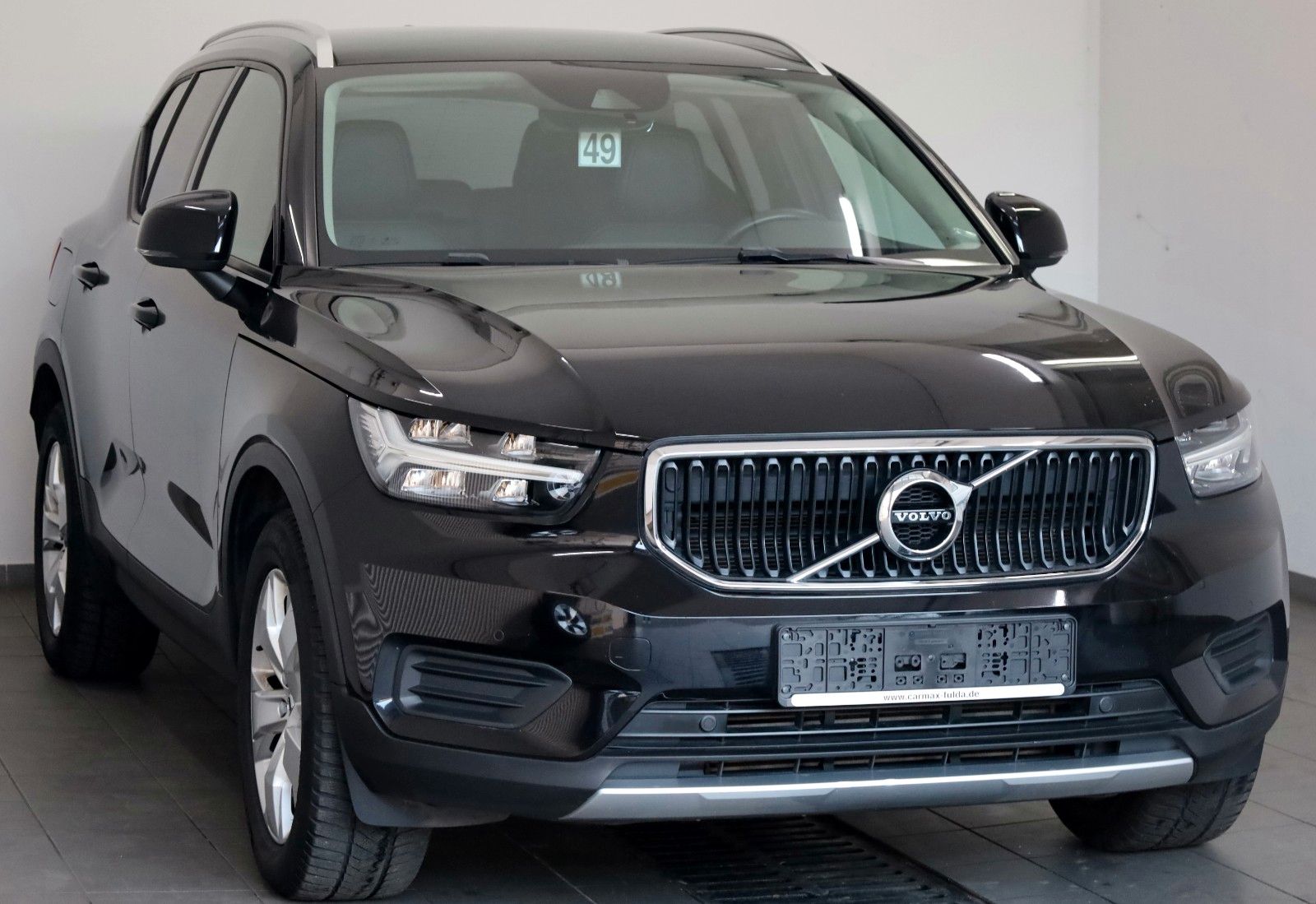 Fahrzeugabbildung Volvo XC40 Momentum Pro Leder,Navi,LED,Kamera,SH,Apple