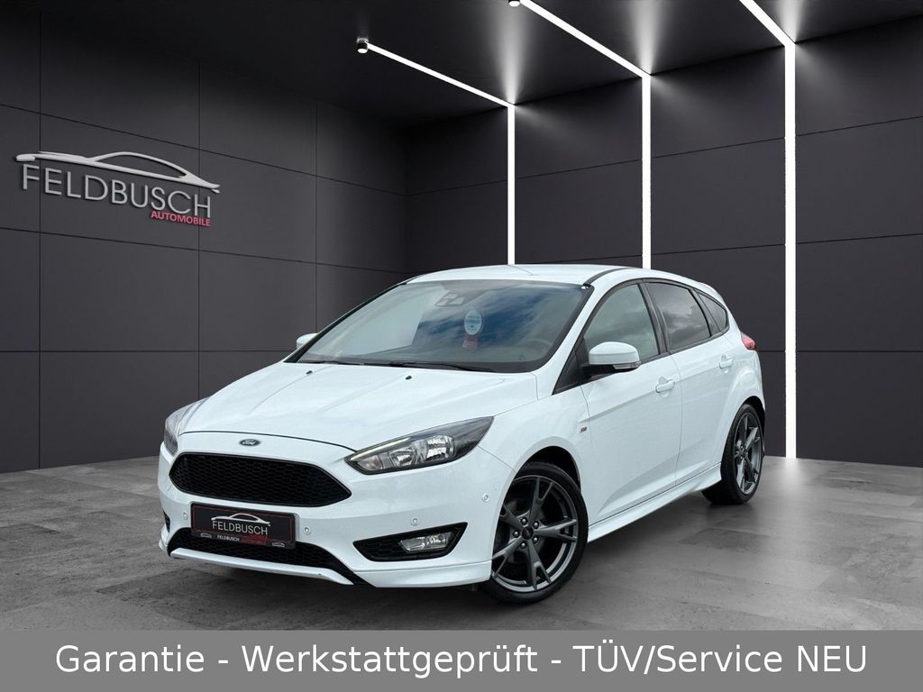 Image of Ford Focus