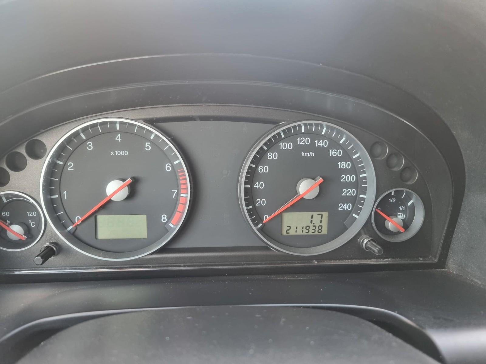 Ford Mondeo 2006 — photo 8