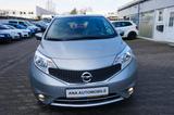 Nissan Note 1.2 Acenta *ERST 59.000 KM*NAVI*360°KAMERA* - Nissan Note: Van
