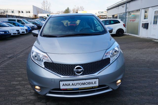 Nissan Note 1.2 Acenta *ERST 59.000 KM*NAVI*360°KAMERA*