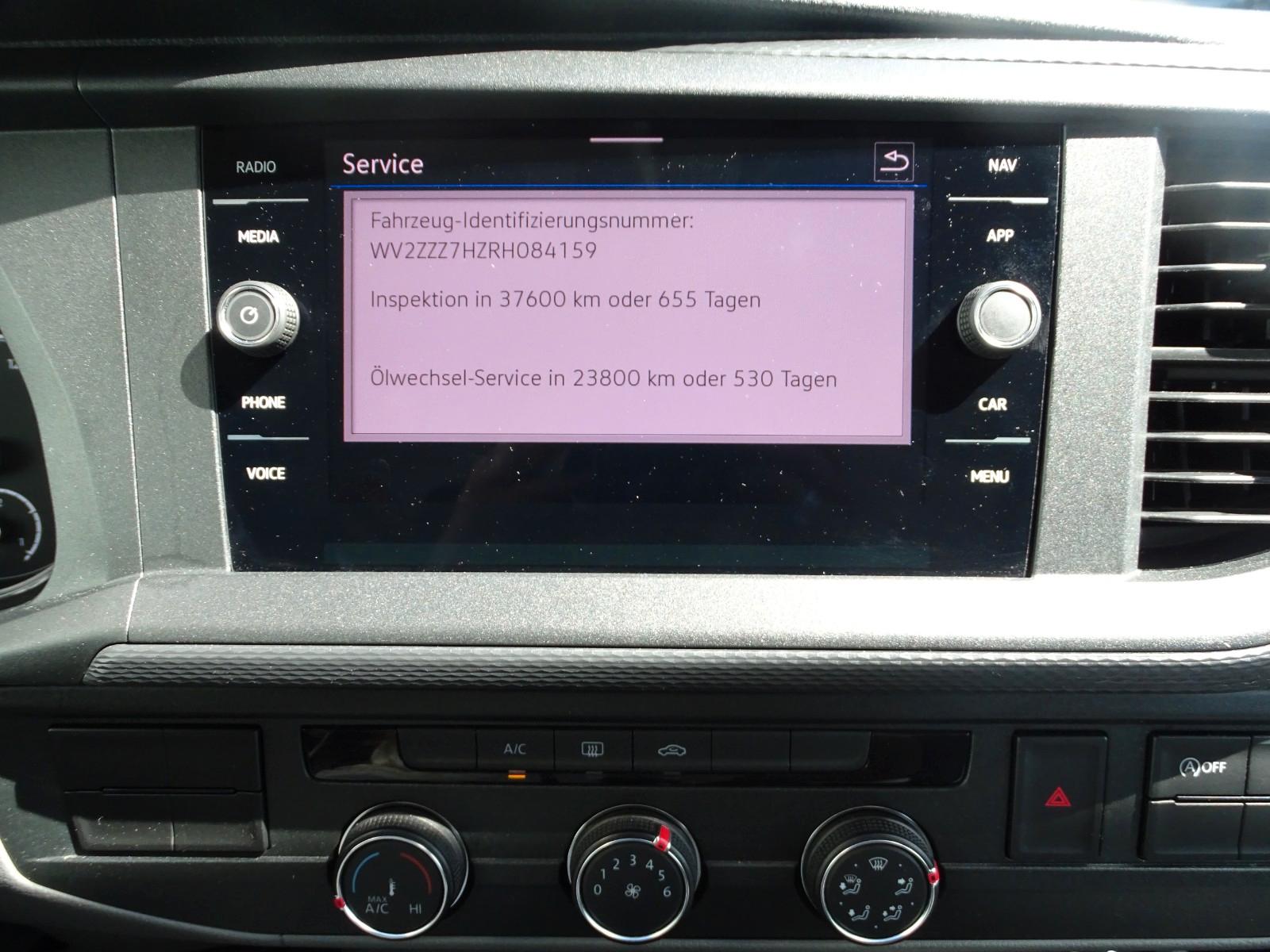 Volkswagen T6.1 Transporter Kombi *8 SITZER*NAVI*A/C*