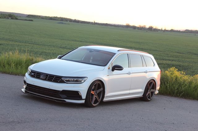 VW Passat Variant 2.0 TSI DSG 4MOTION Highline ...