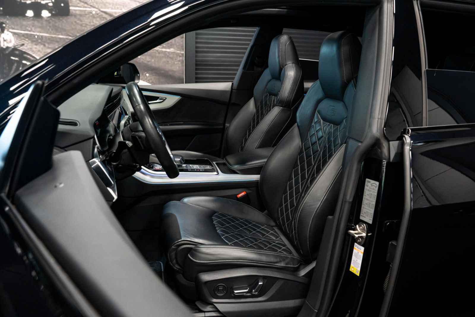 Audi SQ8 4.0 TDI quattro *4-lenk/B&O/PANO/SOFT/HUD* imagem 3