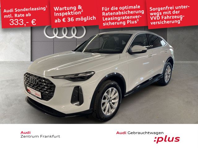 Audi Q5 Sportback TFSI 150kw qu S tronic MMI ACC SHZ foto 1