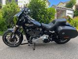 Harley-Davidson Sport Glide FLSB - HARLEY-DAVIDSON SPORT