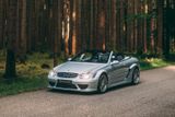 Mercedes-Benz CLK DTM AMG Roadster