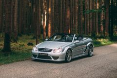 Mercedes-Benz CLK DTM AMG Roadster