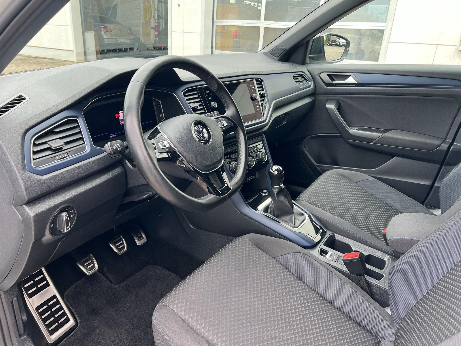 Volkswagen T-Roc 1.5 TSI United APP PDC DAB+ NAVI, миниатюра 11
