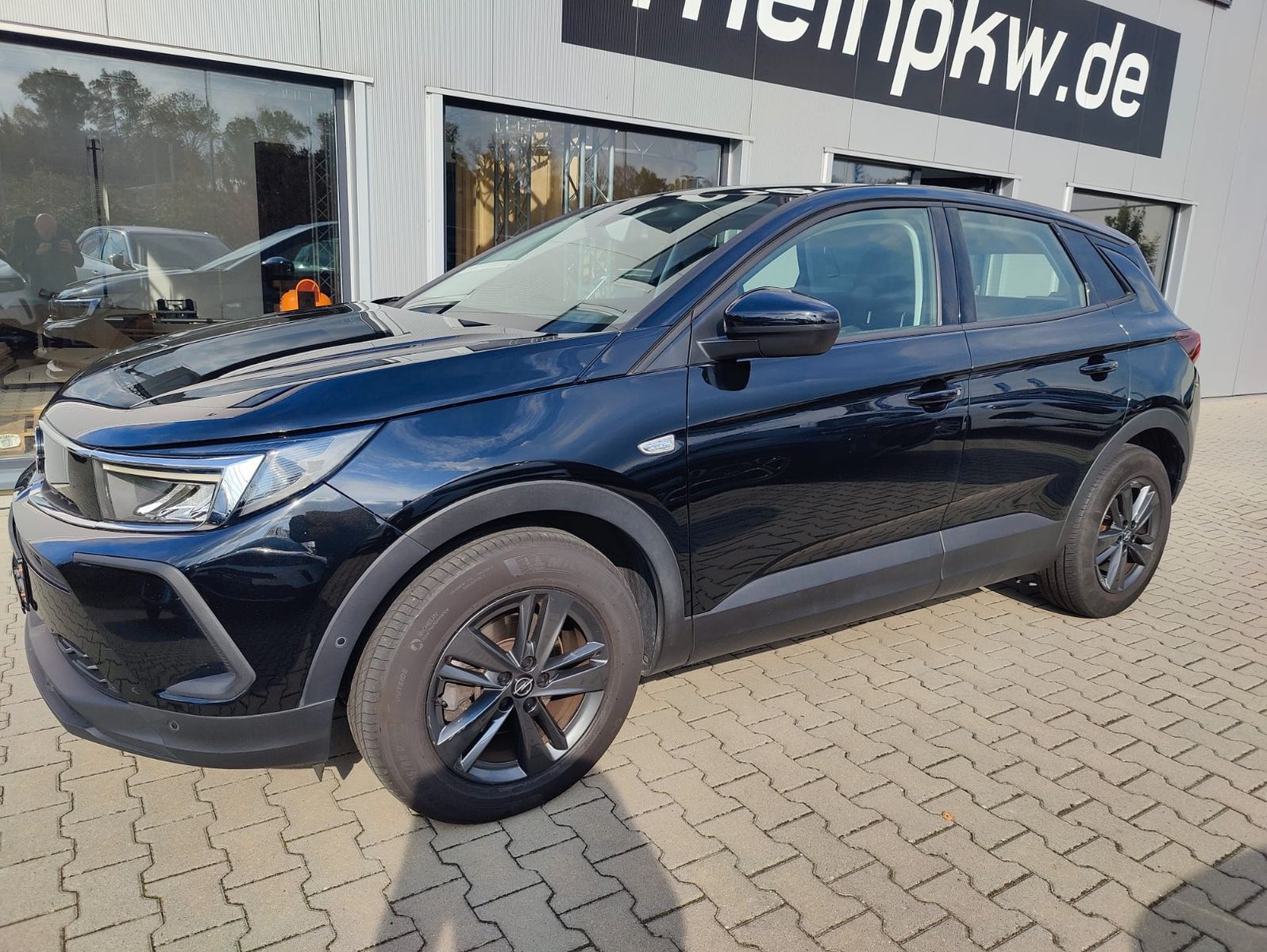 Opel Grandland (X) Kamera Navi PDC WR+ALU Klimaaut2Z
