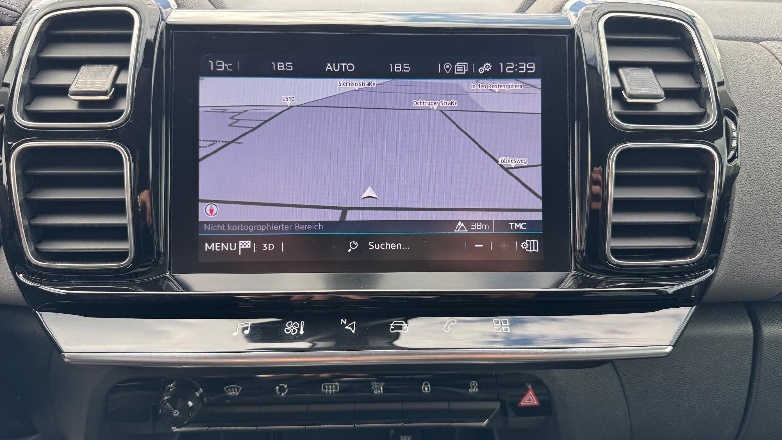 Citroën C5 Aircross Live | NAVI | KAMERA | VIRTUAL |AHK