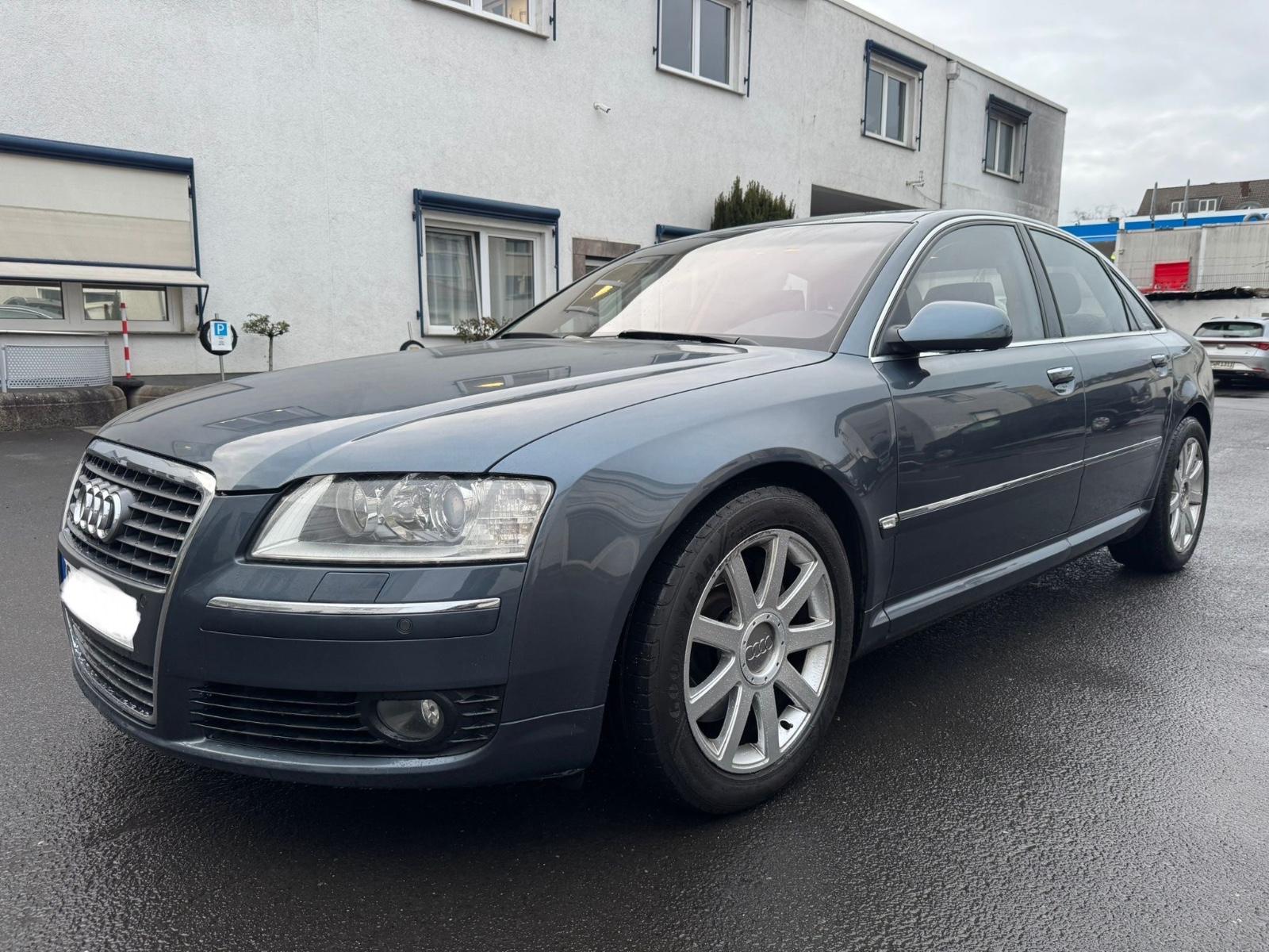 Audi A8 4.2 FSI quattro TOP