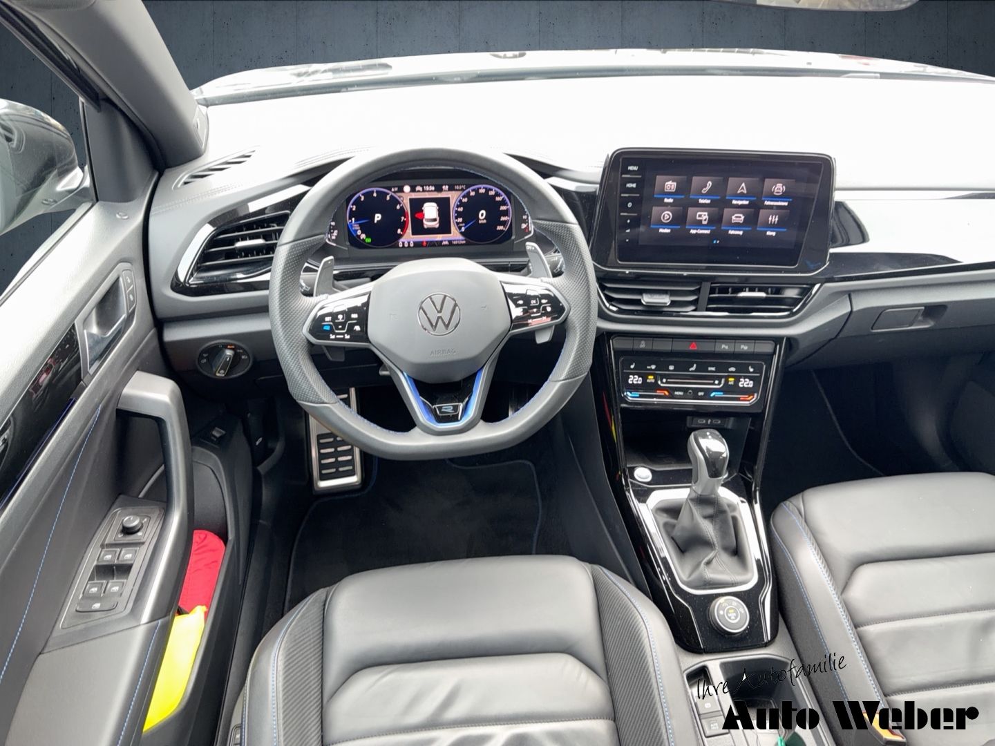 Volkswagen T-Roc - Bild 11