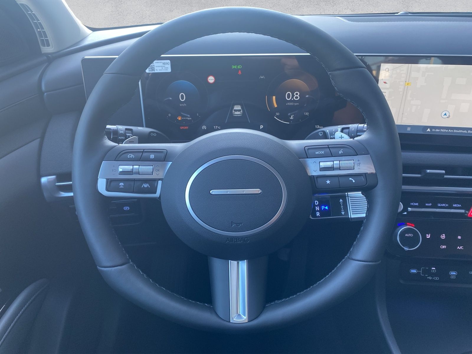 Hyundai Tucson – Bild 8