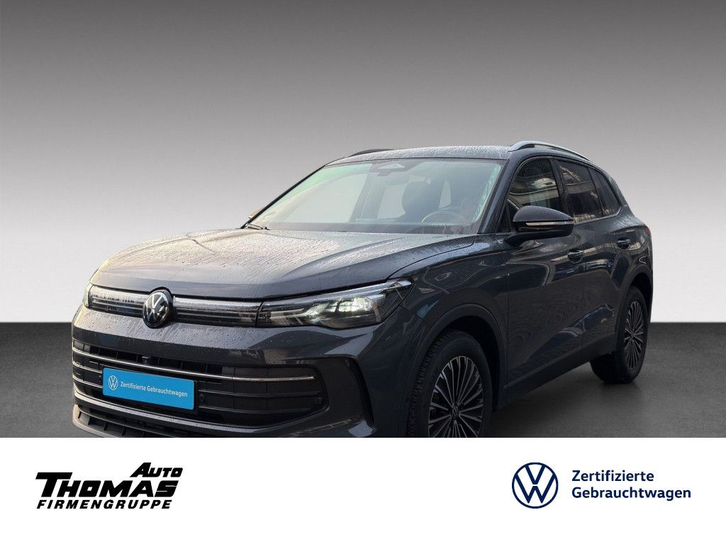 Image of Volkswagen Tiguan