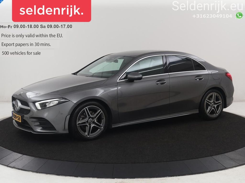 Image of Mercedes-Benz A 180