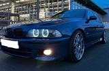 BMW 530d A Sport Sport M5 Optik  - BMW 530 aus 2002: D