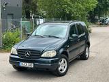 Mercedes-Benz Mercedes ML 320 LPG-AUTOGAS   AHK TÜV 11/2027 - gebrauchte Mercedes-Benz ML 320 aus dem Jahr 2001