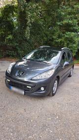 Peugeot 207 SW - Neuer TÜV - Panoramadach - Peugeot 207 aus 2010: SW