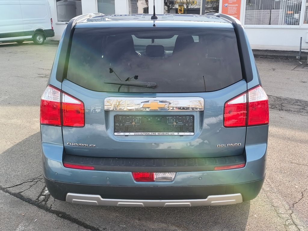 CHEVROLET Orlando 5