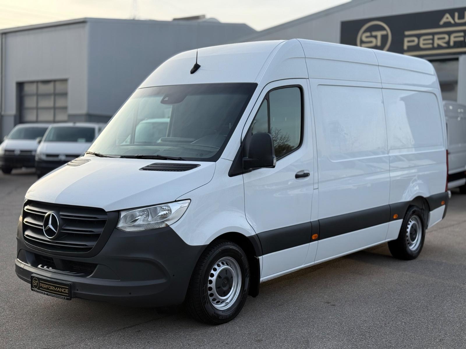 Mercedes-Benz Sprinter III 314 CDI AUTO ACC SCHRANK NAVI KAMER