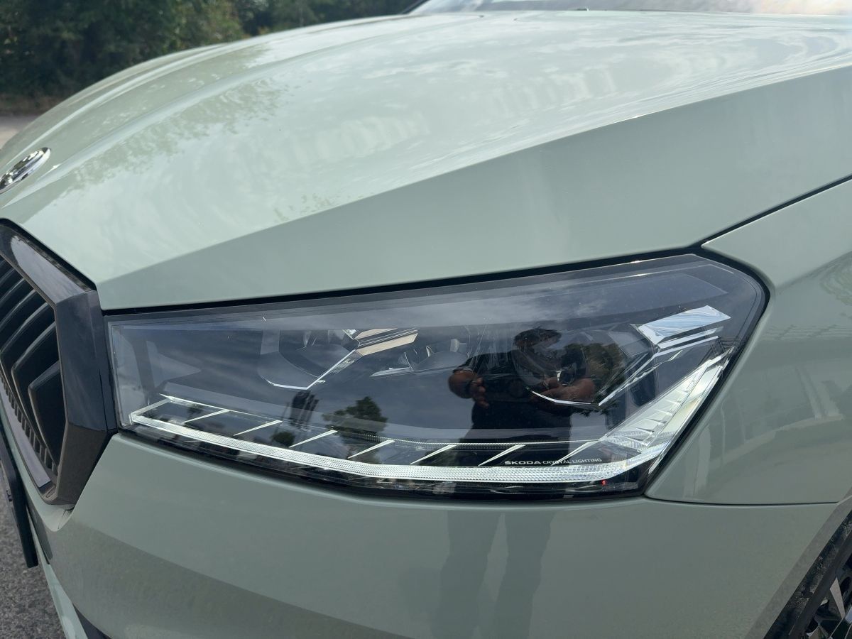 Skoda Fabia - Bild 14