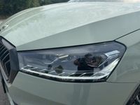 Skoda Fabia - Vorschau Bild 14