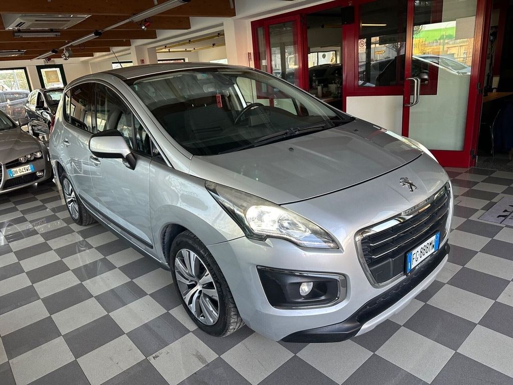 Image of Peugeot 3008