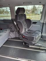 Mercedes-Benz Vito 1. Hand, Standheizung, behintertengerecht - gebrauchte Mercedes-Benz Vito aus dem Jahr 2009