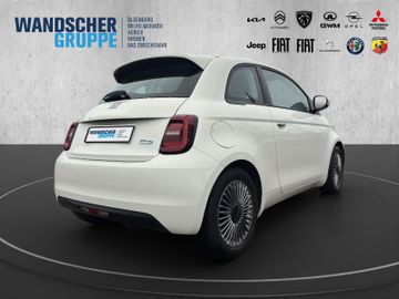 Fiat 500 e Basis 42kWh Carplay+DAB+Klimaa.+LM