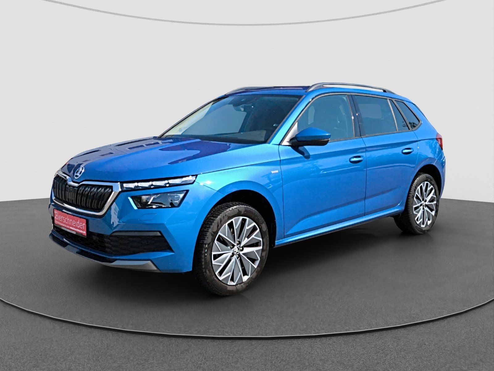 Skoda Kamiq 1.0 TSI Tour RFK PDC TEMPOMAT SITZH LM imagem 2