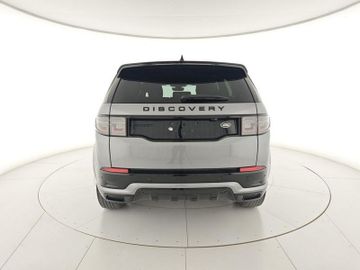 Land-Rover Discovery Sport - 4