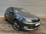 Skoda Fabia 1.2TSI DSG 81kW Edition Combi*2Hand*17Zoll - Skoda Fabia Gebrauchtwagen in Stuttgart