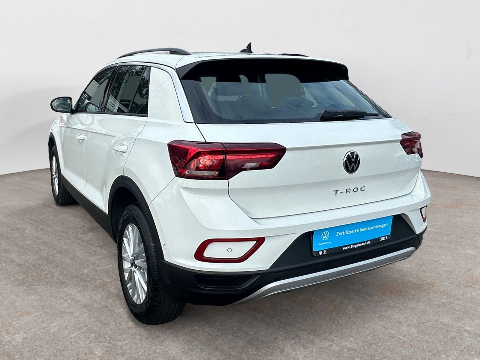 Volkswagen T-Roc - Bild 4