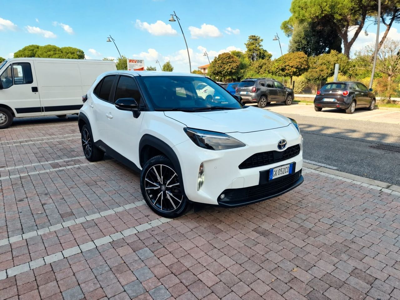 Other Toyota Yaris Cross 1.5 Hybrid 5p. E-CVT Active imagem 2