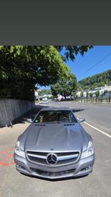 Mercedes-Benz SL 500 AMG - Mercedes-Benz: Sl 50 AMG