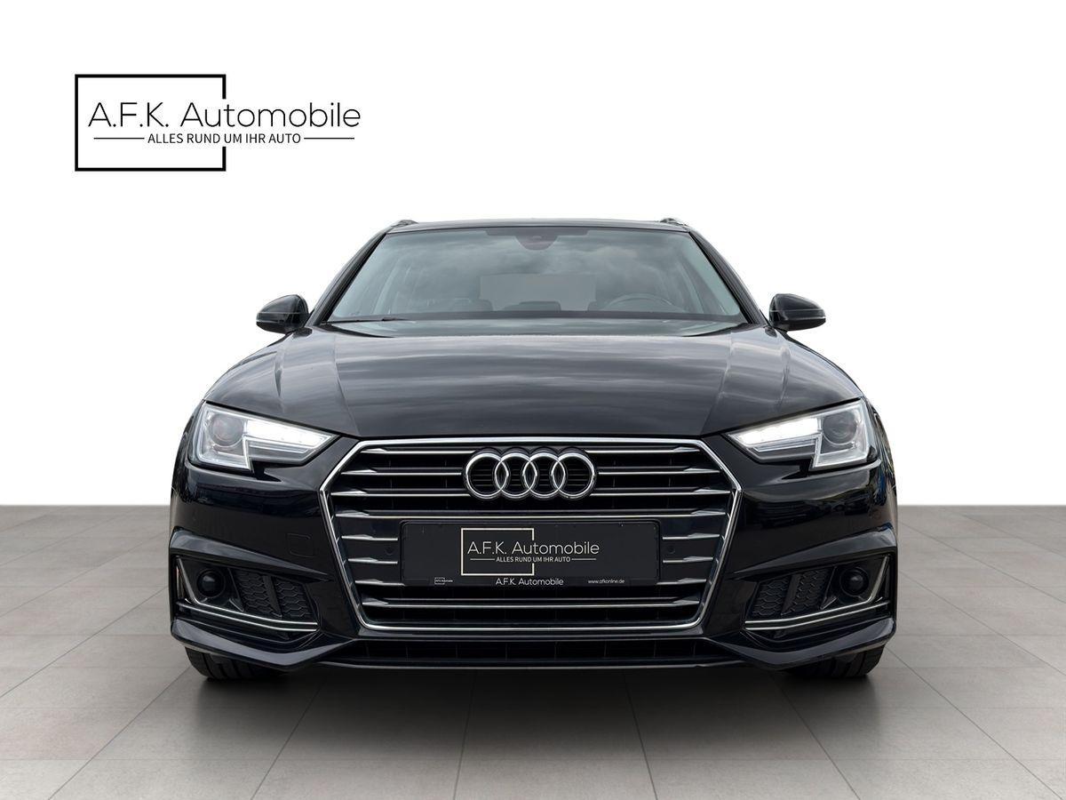 Audi A4 35 TDI DSG | DESIGN | ACC | RFK | LANE + SIDE