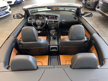 Audi A5 Cabriolet 3.0 TDI *quattro*Vollleder*Xenon*