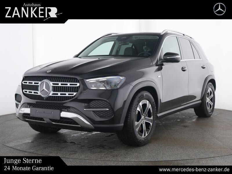 2025 Mercedes-Benz GLE 350