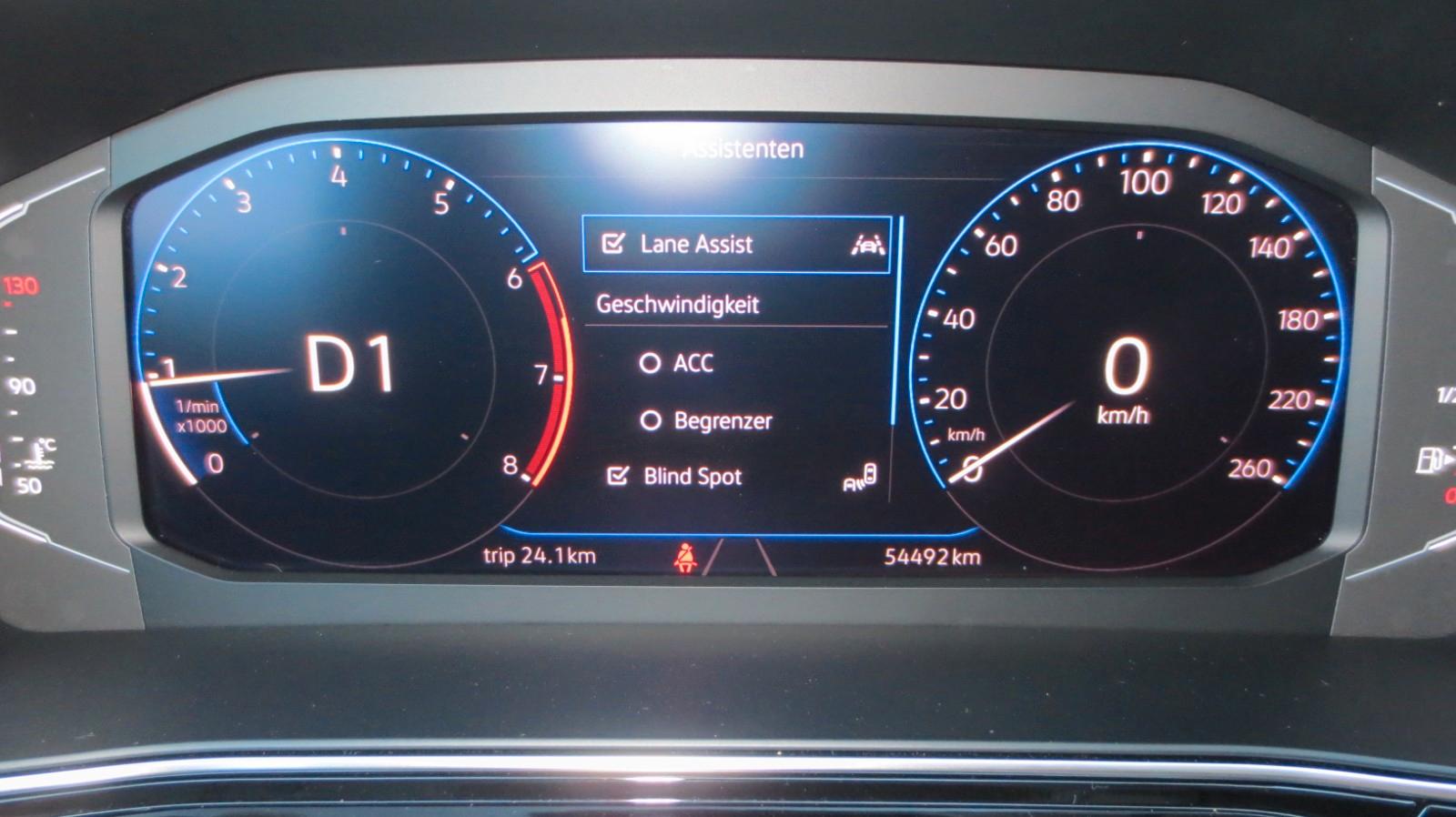 Volkswagen T-Cross Style 1.5 TSI DSG *NAVI/LED/SHZG*