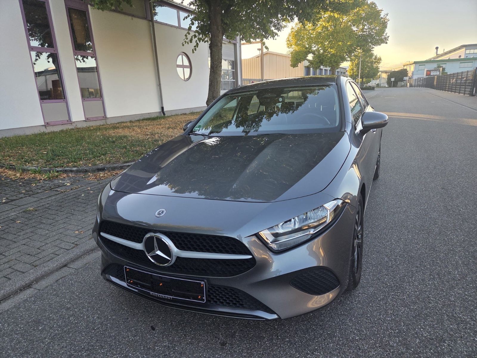 Mercedes-Benz A 200 A Limousine A 200 d
