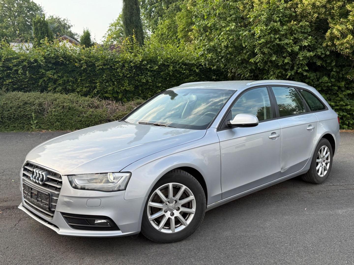 Audi A4 Avant 2.0TDI *1.Hand*Automatik*Euro6*Xenon