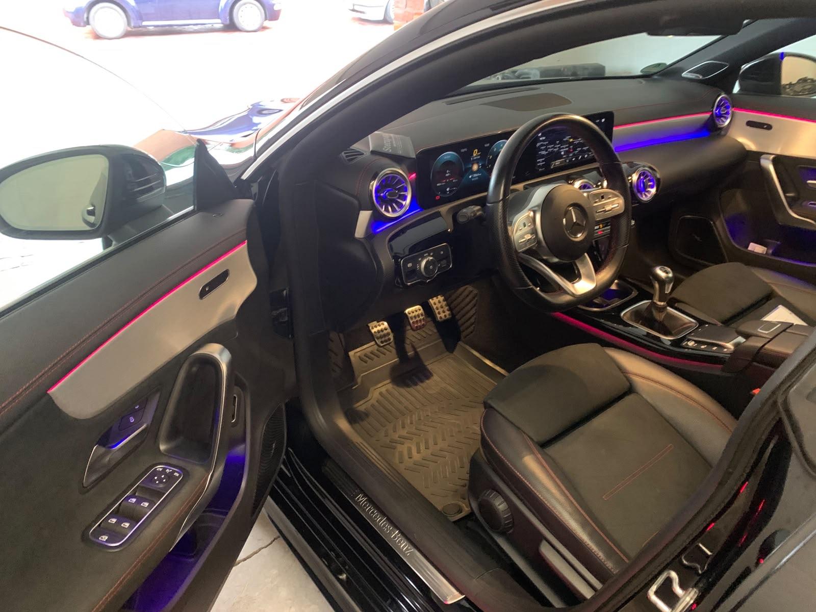 Mercedes-Benz CLA 200 Progressive