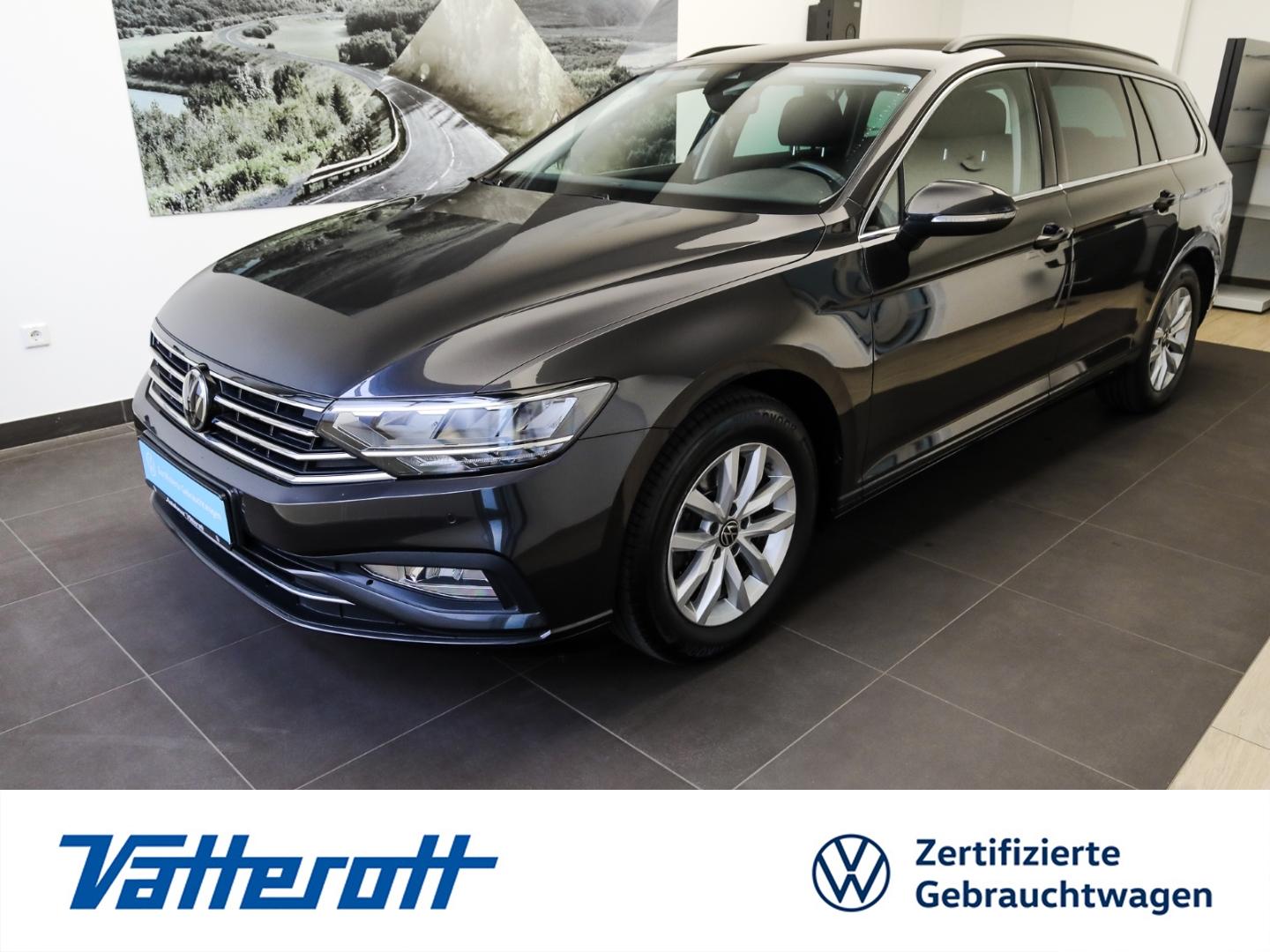 Volkswagen Passat Variant 2.0 TDI DSG Business Navi AHK ACC