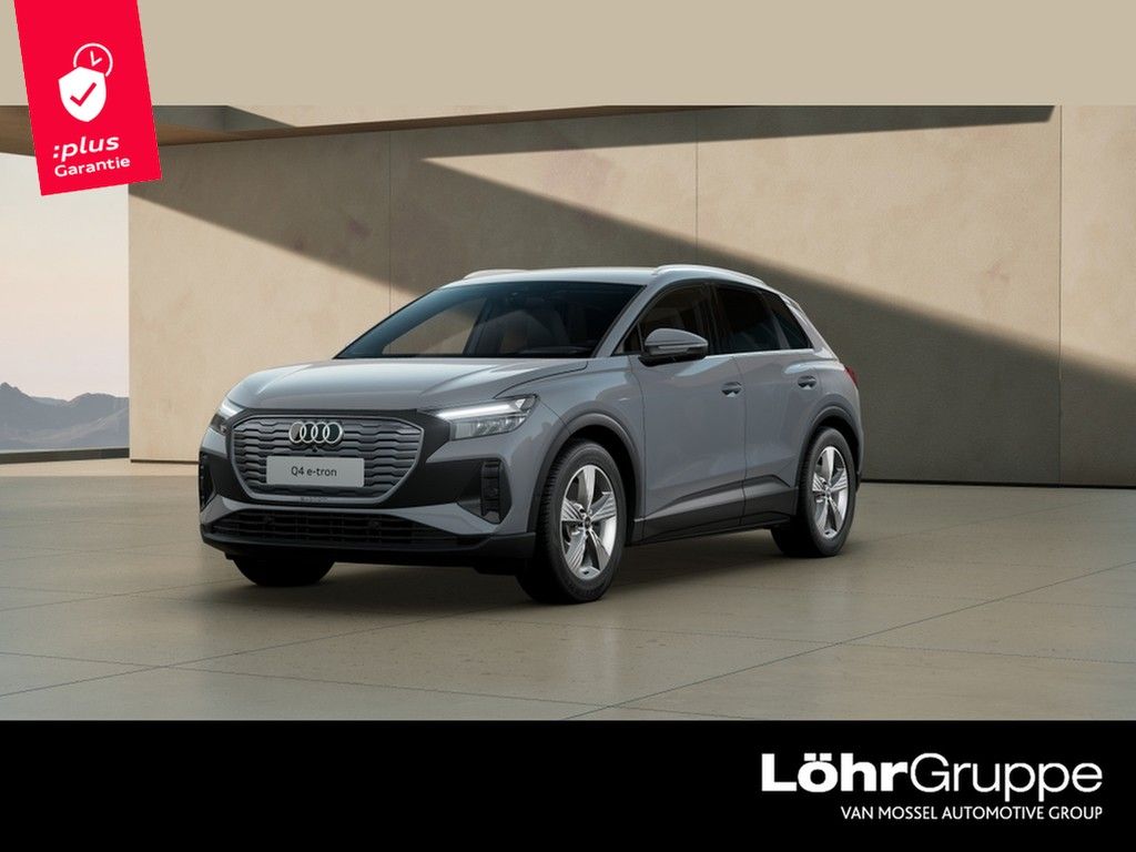 Audi Q4 e-tron 40 Wärmepumpe ACC Navi Kamera Head-up foto 1