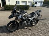 BMW R 1200 GS TÜ K25 viel Zubehör und neu - BMW R 1200 TÜ GS