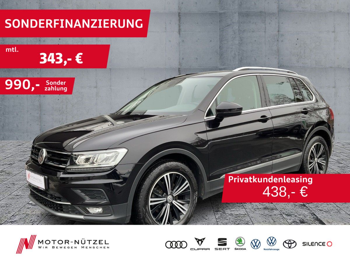 Volkswagen Tiguan - Bild 1